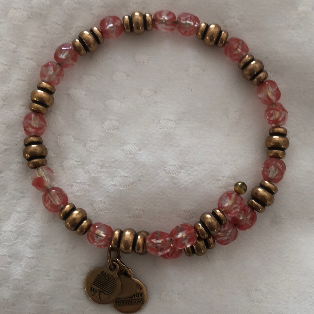 Alex and Ani bracelet